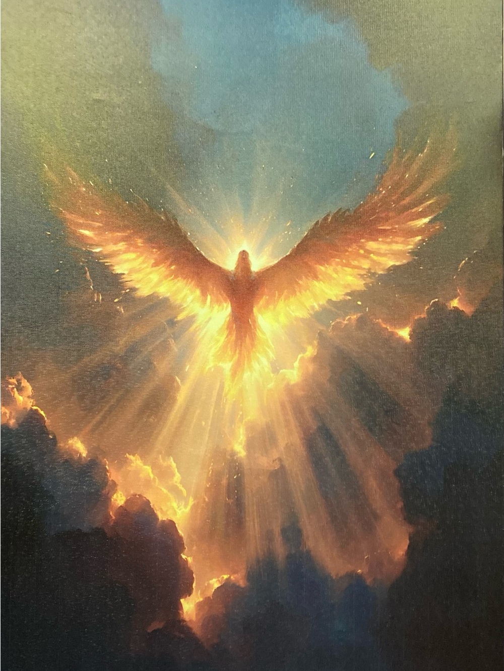 Stunning Canvas Art 16x24